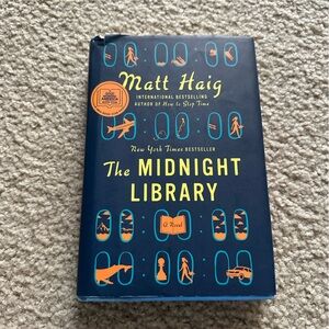 The Midnight Library by Matt Haig